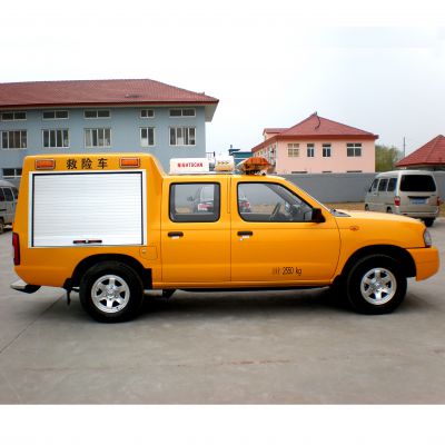 搶險車磨合期需要注意些什么？