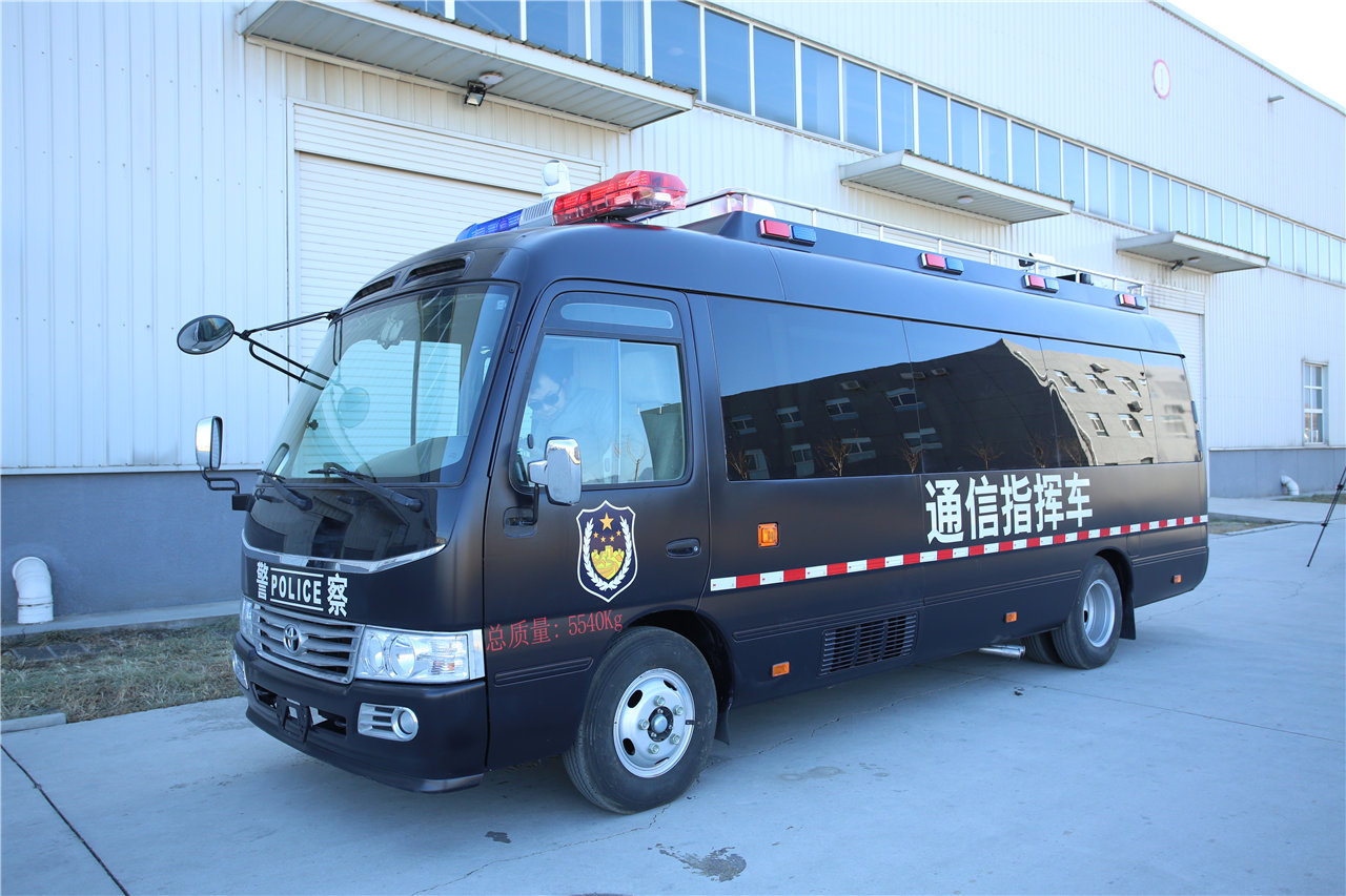 指揮車功能有哪些？